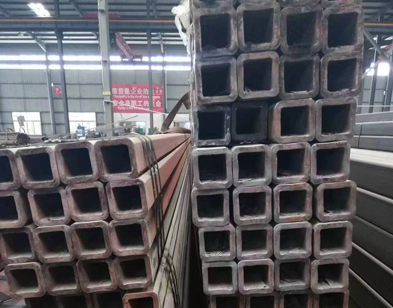 仁寿高韧性Q355B方管 低温冲击性能优良