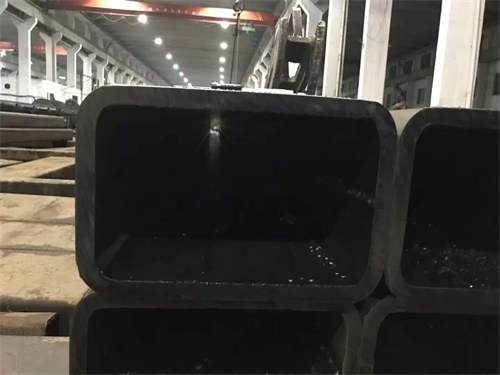 仁寿钢结构焊接 Q355B无缝方管 适配专用